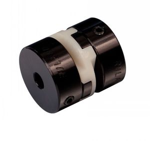 rigid coupling / for shafts / compact / zero-backlash