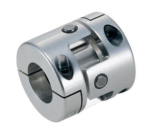 rigid coupling / for shafts / zero-backlash / for high torque