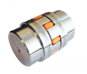 torsionally flexible coupling