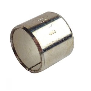 ferrous alloy plain bearing