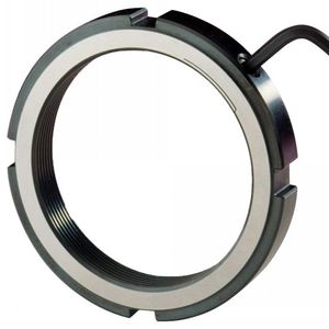 wedge-lock nut