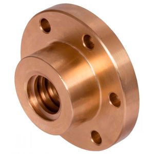 flange nut