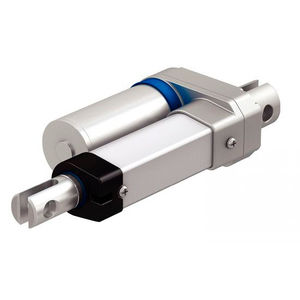 electric cylinder / DC / with integrated limit switch / aluminum