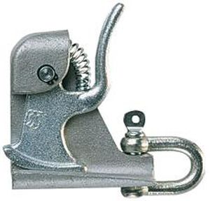 steel draw latch