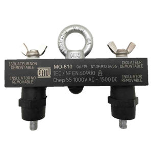 battery lifting device