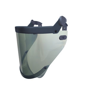 arc protection face shield