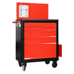 5-drawer tool cabinet 1
