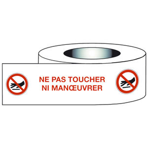signaling adhesive tape 1