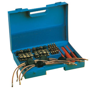 phase short circuit grounding device 1