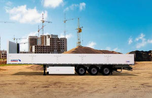container semi-trailer 1