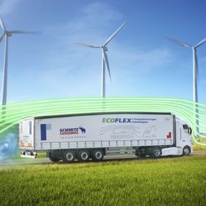 curtain semi-trailer 1