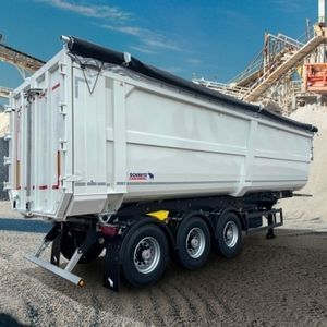 container semi-trailer 1