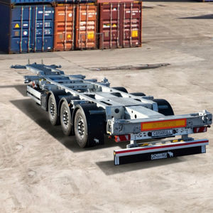 container semi-trailer 1