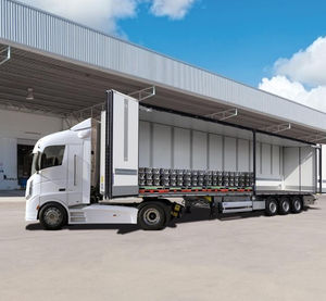 container semi-trailer 1