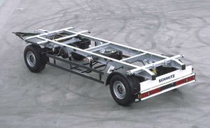 flatbed trailer 1