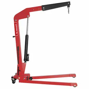 Facom DL.20BTI Botella de 20 toneladas Heavy Duty Jack 