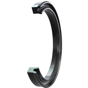 用嘴唇接触密封