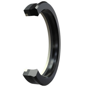 用嘴唇接触密封