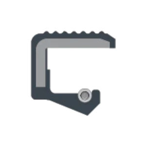 用嘴唇接触密封