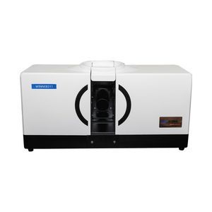laser particle size analyzer
