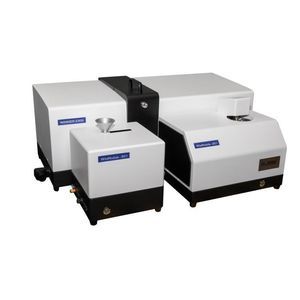 laser diffraction particle size analyzer