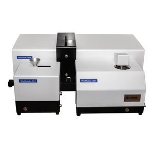 optical particle size analyzer