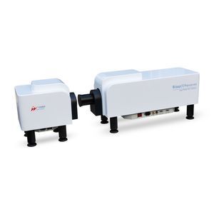 laser diffraction particle size analyzer