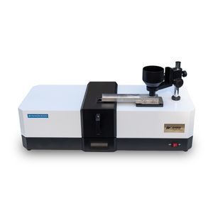 dynamic image analysis particle size analyzer