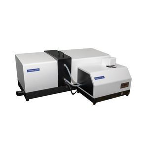 laser diffraction particle size analyzer
