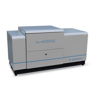 laser diffraction particle size analyzer
