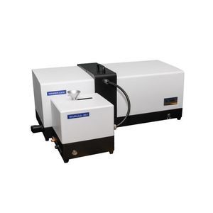 laser diffraction particle size analyzer