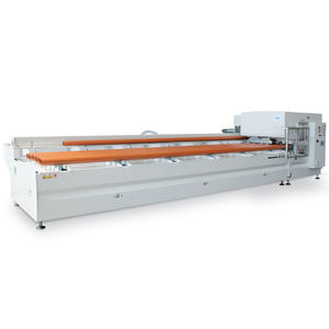 automatic belling machine / for PVC pipes