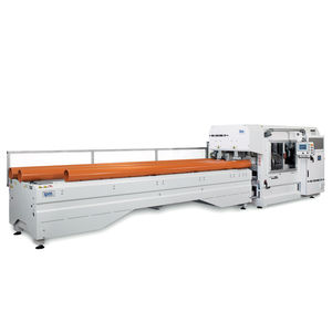 automatic belling machine / for PVC pipes
