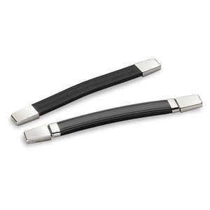 pull handle / case / plastic / flat