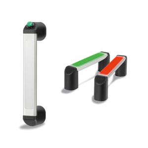 functional handle / plastic / U-shaped / fixed