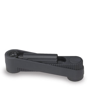 folding handle / glass fiber-reinforced plastic / rugged