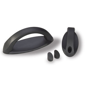 pull handle / glass fiber-reinforced plastic / U-shaped / flat