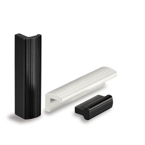 functional handle / aluminum / arch / fixed