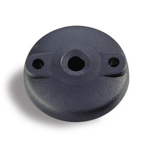 machine foot / polyamide / anti-vibration / anti-slip