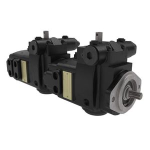 液压径向柱塞泵