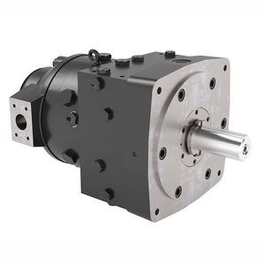 液压轴向柱塞泵