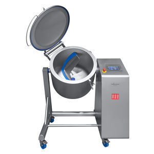 meat draining tumbler
