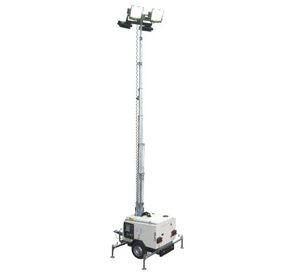 metal halide light tower