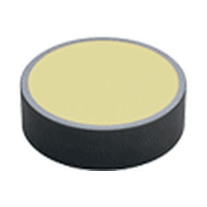 optical mirror / round / metal / laser