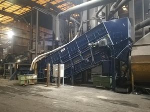 belt conveyor