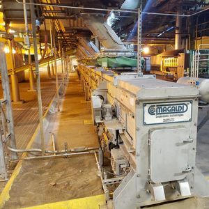 belt conveyor 1