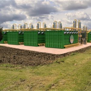 outdoor energy storage system 1