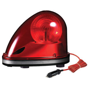 rotating beacon / LED / 24VDC / 12VDC