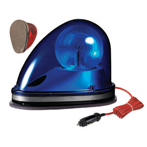 rotating beacon / LED / 24VDC / 12VDC