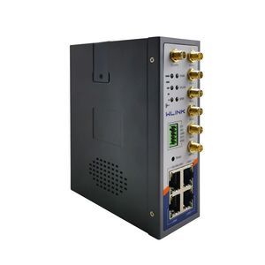 Industrial 5G Routers, 5G Industrial Gigabit Cellular Router USR-G810